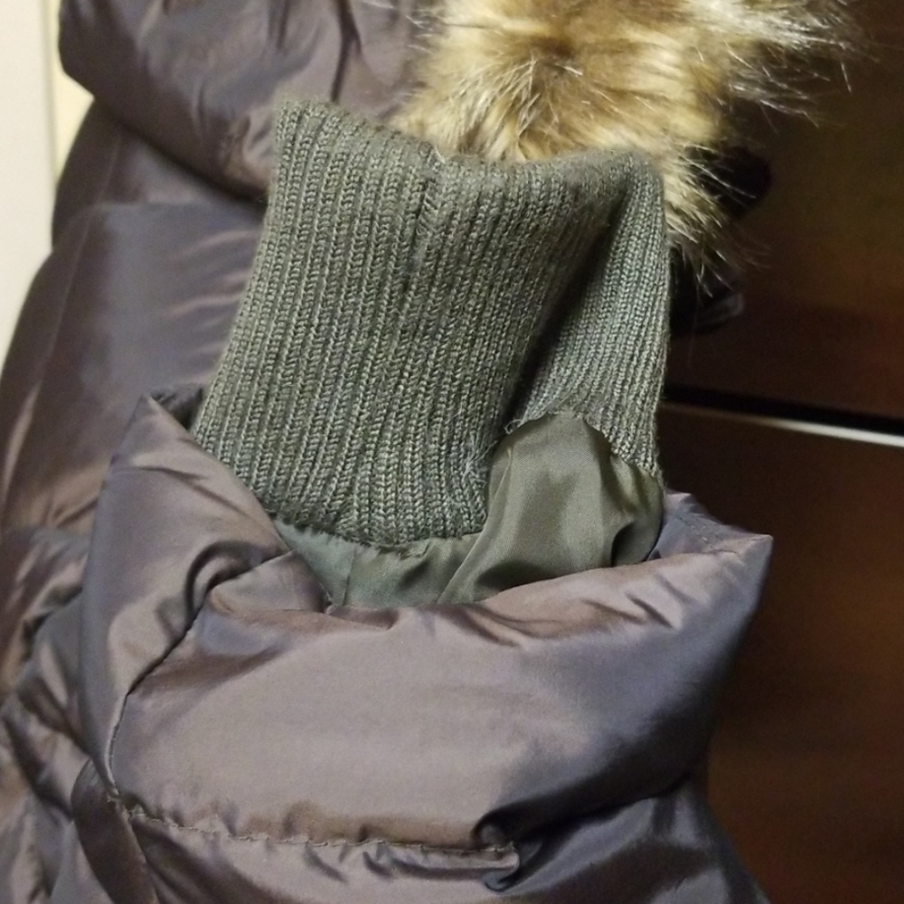 Weatherproof Puffer Coat - Picture 4 of 8